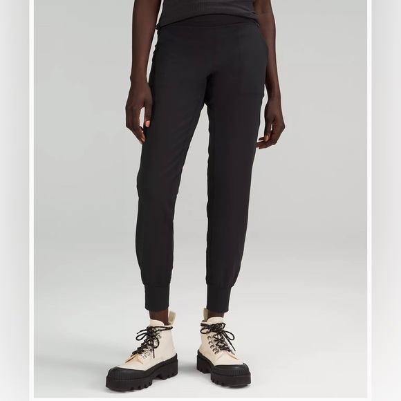 Lululemon Align High-Rise Jogger Full Length - Black - 4 - Picture 2 of 10